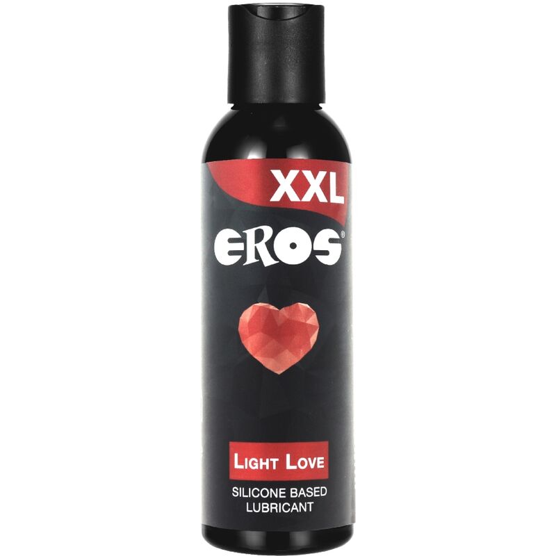 Lubrificante de silicone EROS CLASSIC LINE XXL Light Love