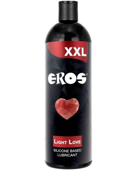 EROS - XXL LIGHT LOVE BASE DE SILICONA 600 ML