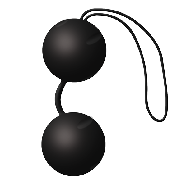Bolas vaginais JOYDIVISION JOYBALLS - LIFESTYLE BLACK