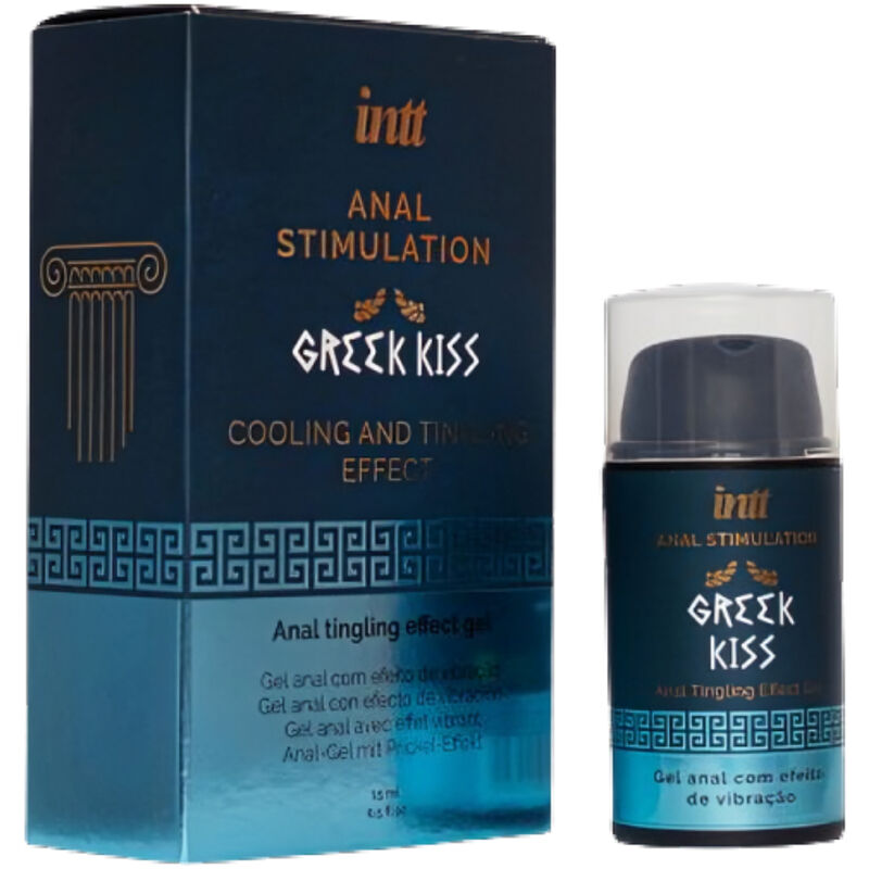 INTT - GREEK KISS ESTIMULACIÓN ANAL 15 ML