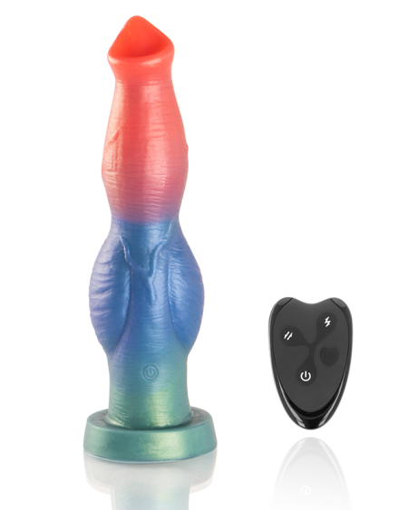 EPIC - ARION DILDO SINFONÍA DEL PLACER RECARGABLE CONTROL REMOTO