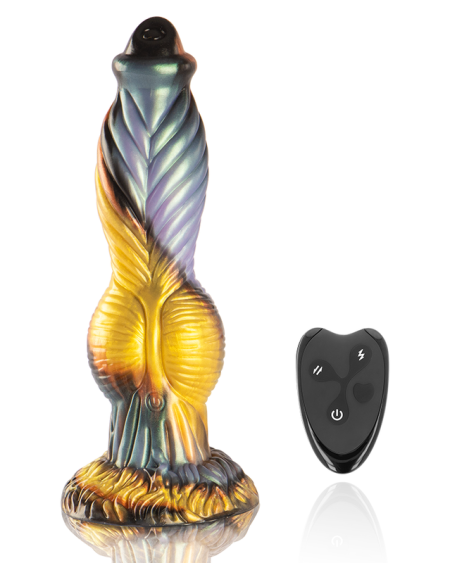 EPIC - PHOENIX DILDO EL RESURGIR DEL PLACER RECARGABLE CONTROL REMOTO