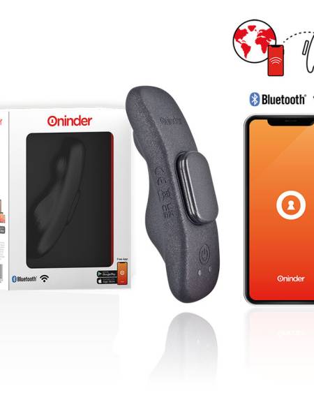 ONINDER - MANILA POTENTE PANTY VIBRADOR - APP GRATUITA