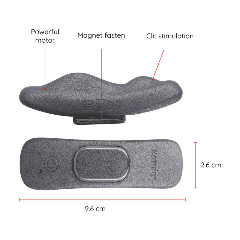ONINDER - MANILA POTENTE PANTY VIBRADOR - APP GRATUITA