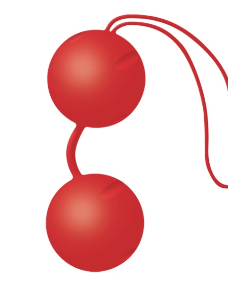 JOYDIVISION JOYBALLS - LIFESTYLE ROJO