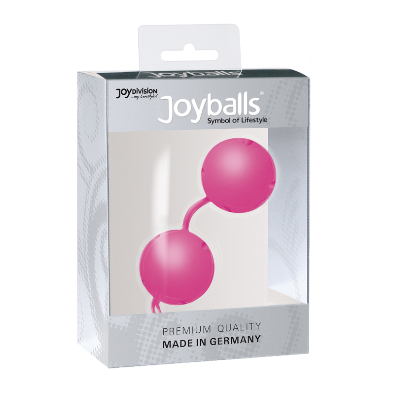 JOYDIVISION JOYBALLS - LIFESTYLE ROJO