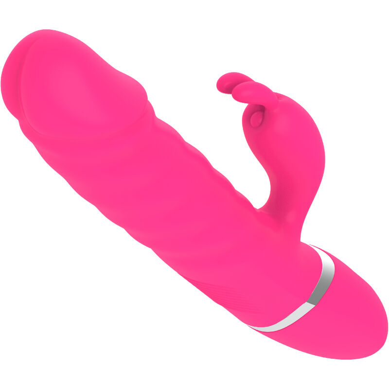 Vibrador Nasty da Armony em fucsia