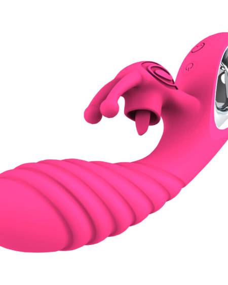 Vibrador Rabbit Vicky Fúcsia da Armony