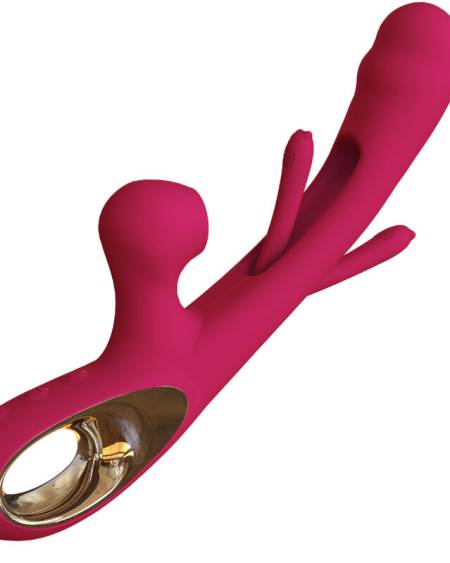 Vibrador Impact Swing da Armony na cor burdeos