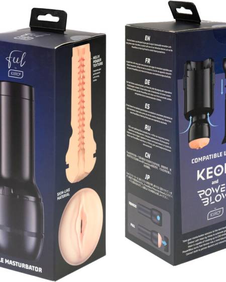 KIIROO - FEEL GENERIC PALE STROKER
