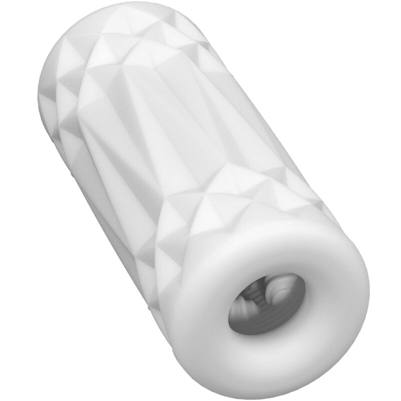 Masturbador em lata 3D Pretty Love, modelo 1