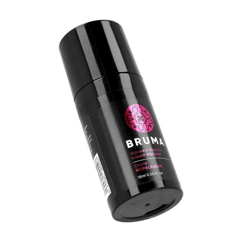 BRUMA - VIBRADOR LÍQUIDO CHICLE