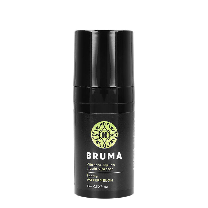 BRUMA - VIBRADOR LÍQUIDO SANDÍA