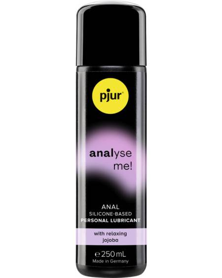 PJUR - ANALYSE ME GEL RELAJANTE ANAL 250 ML