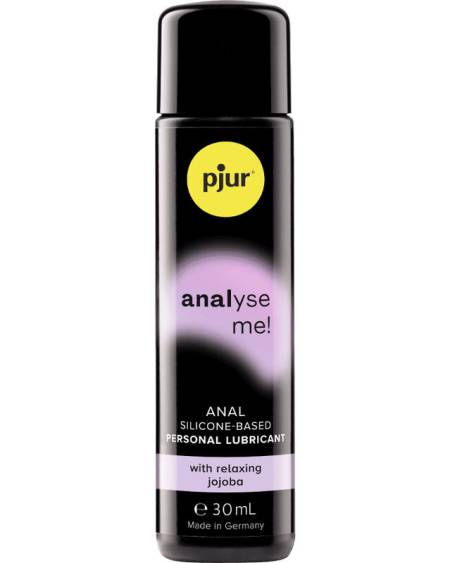 Lubrificante anal PJUR - ANALYSE ME GEL RELAJANTE ANAL 30 ML