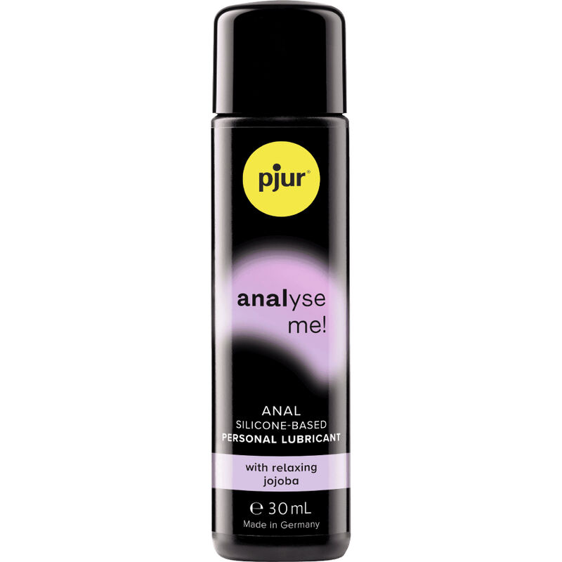Lubrificante anal PJUR - ANALYSE ME GEL RELAJANTE ANAL 30 ML
