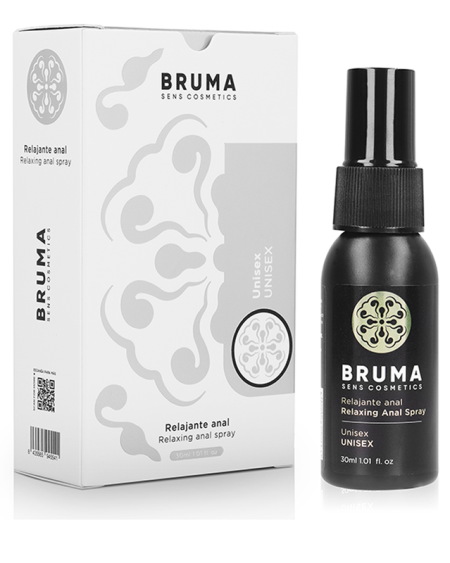 BRUMA - SPRAY RELAJANTE ANAL UNISEX