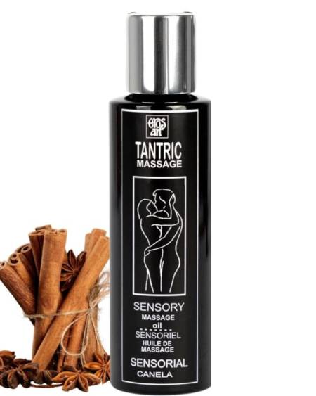 Óleo de massagem tântrica EROS-ART