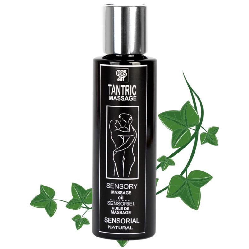 Óleo de Massagem Tântrico Natural EROS-ART 100 ML