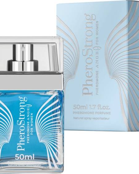 Perfume feminino Angel com feromonas da PHEROSTRONG