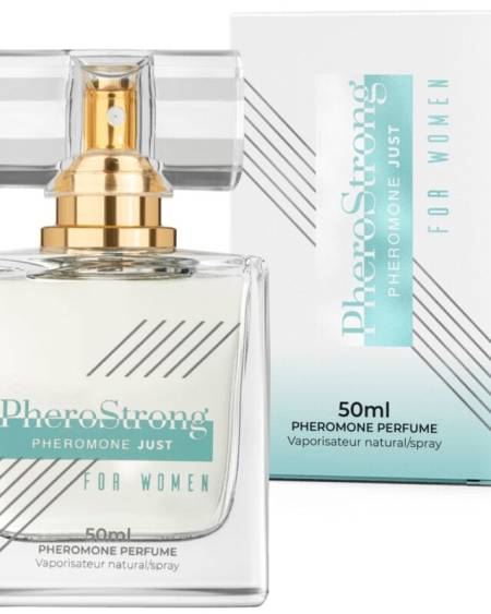 Perfume com feromonas PHEROSTRONG Just for Women