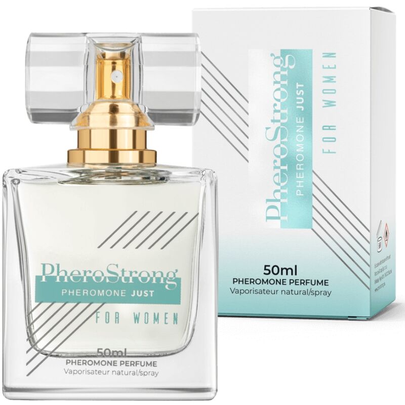Perfume com feromonas PHEROSTRONG Just for Women