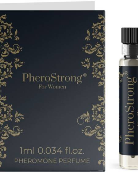 PHEROSTRONG - PERFUME CON FEROMONAS PARA MUJER 1 ML