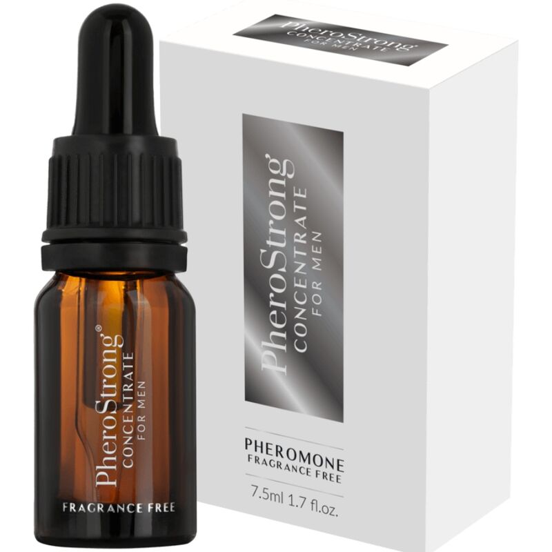 Concentrado de feromonas masculinas PHEROSTRONG, 7,5 ml