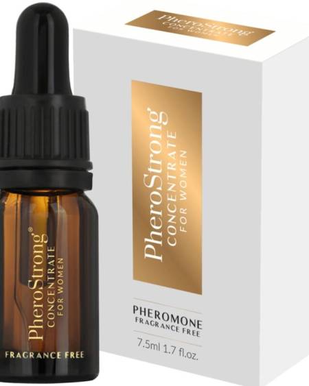 Concentrado de feromonas PHEROSTRONG sem perfume, 7,5 ml