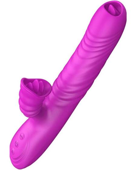 Vibrador Angelia da Armony em cor violeta