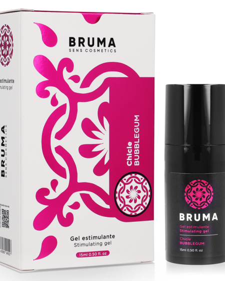 BRUMA - ONAGRA ORGASM GEL SABOR CHICLE 15 ML