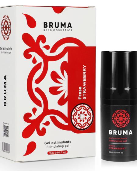 BRUMA - ONAGRA ORGASM GEL SABOR FRESA