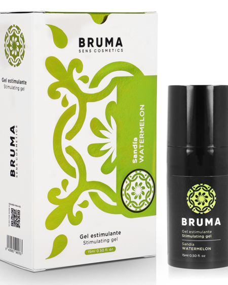 BRUMA - ONAGRA ORGASM GEL SABOR SANDÍA
