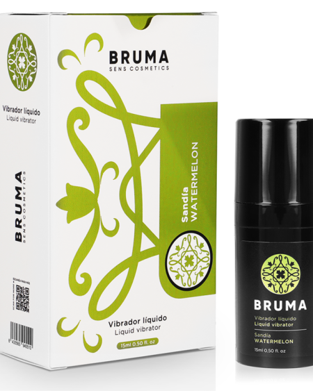 BRUMA - VIBRADOR LÍQUIDO SANDÍA