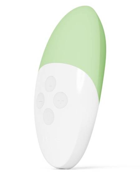 LELO - SIRI 3 MASAJEADOR DE CLITORIS PISTACHIO CREAM