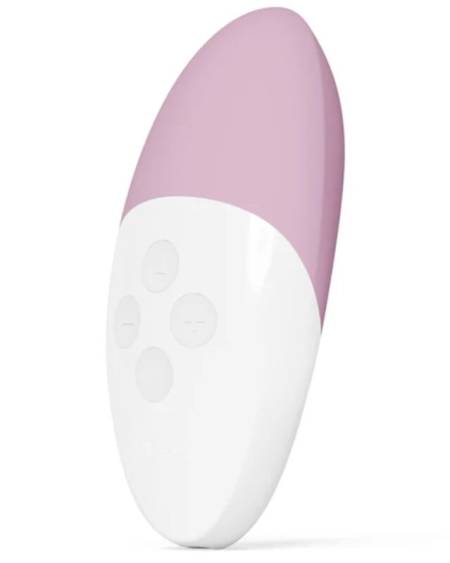 Vibrador clitoriano LELO SIRI 3 em rosa suave