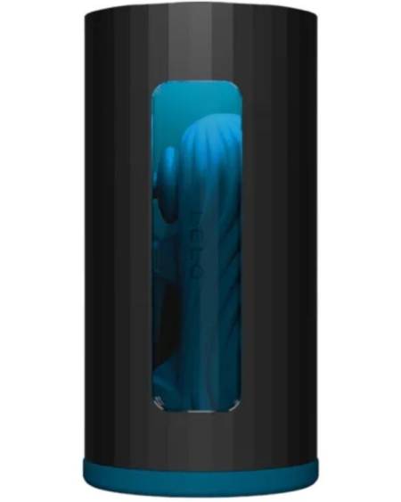 LELO - F1S V3 MASTURBADOR MASCULINO VERDE AZULADO