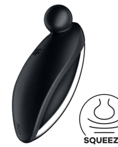 Vibrador lay-on SATISFYER Spot On 2 com design flexível