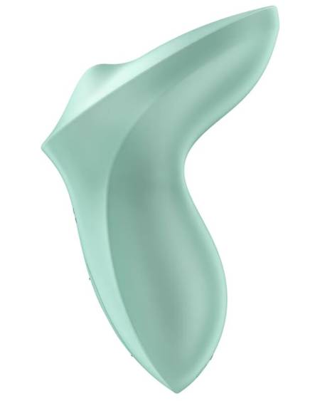 SATISFYER - EXCITERRR VIBRADOR LAY-ON CLÍTORIS MENTA