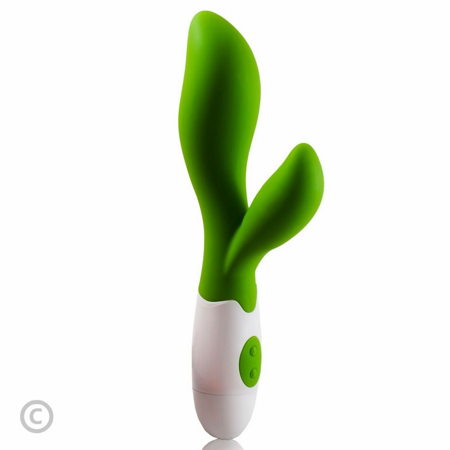 Vibrador Owen Verde Pretty Love