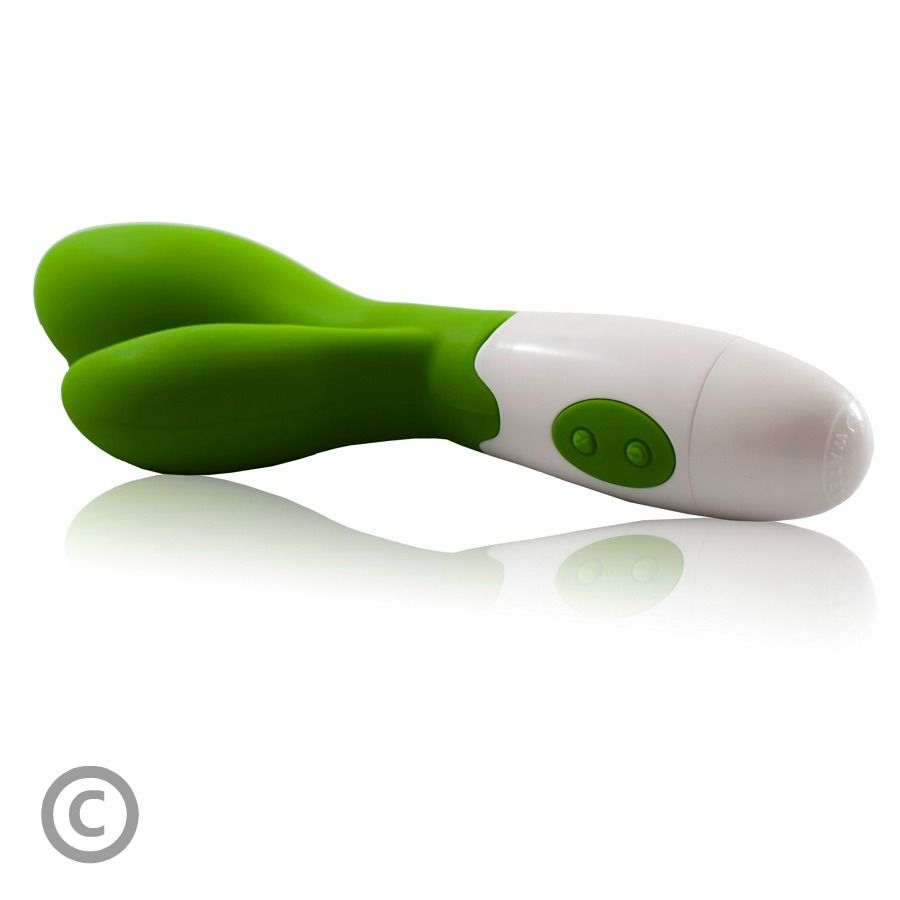 Vibrador Owen Verde Pretty Love