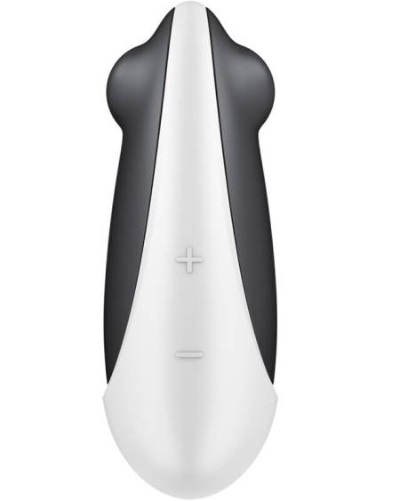 SATISFYER - SPOT ON 3 ESTIMULADOR DE CLÍTORIS NEGRO