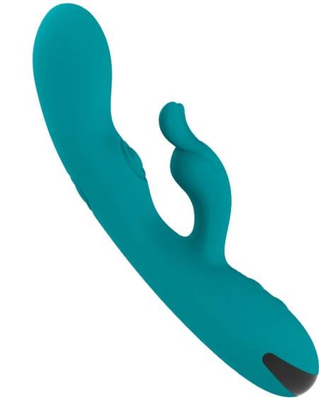 Vibrador coelho Dancing Bunny verde da ARMONY