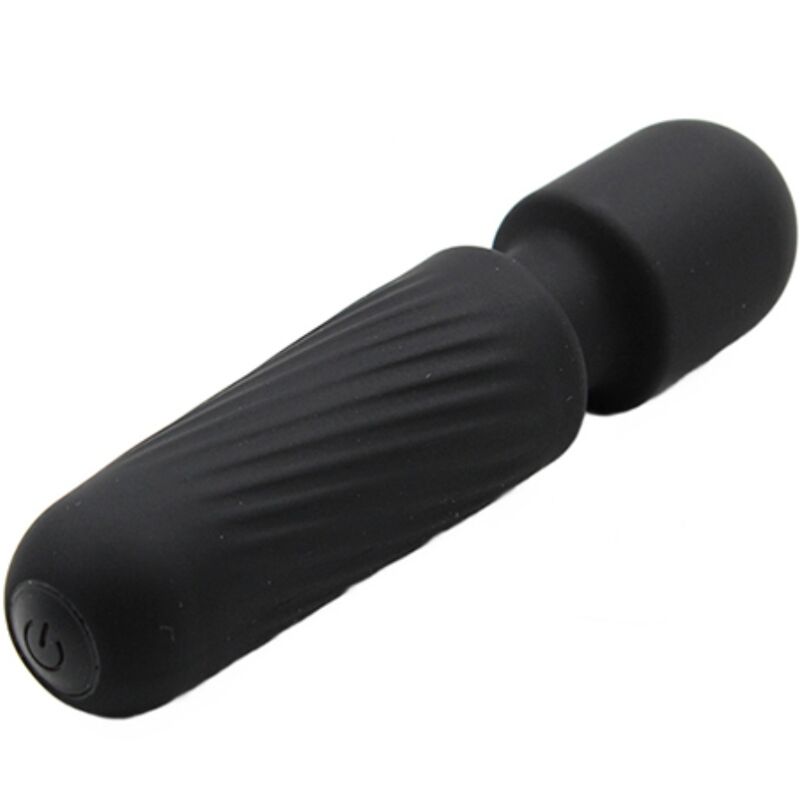 Mini vibrador recarregável ARMONY Your Magic com 10 padrões de vibração