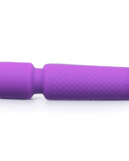 ARMONY - YOUR MAGIC MASAJEADOR & VIBRADOR RECARGABLE 10 VIBRACIONES SILICONA MORADO