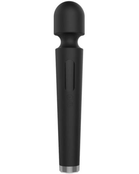 ARMONY - X POWER LARGE MASAJEADOR & VIBRADOR 7 VIBRACIONES NEGRO