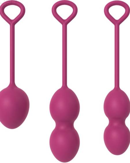 ARMONY - ANABIOSIS PESAS VAGINALES 3 NIVELES BUGAMBILLA