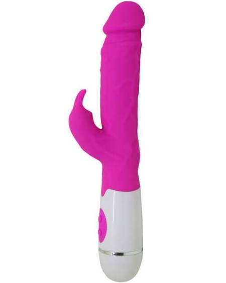 Vibrador coelho Abril da ARMONY em rosa