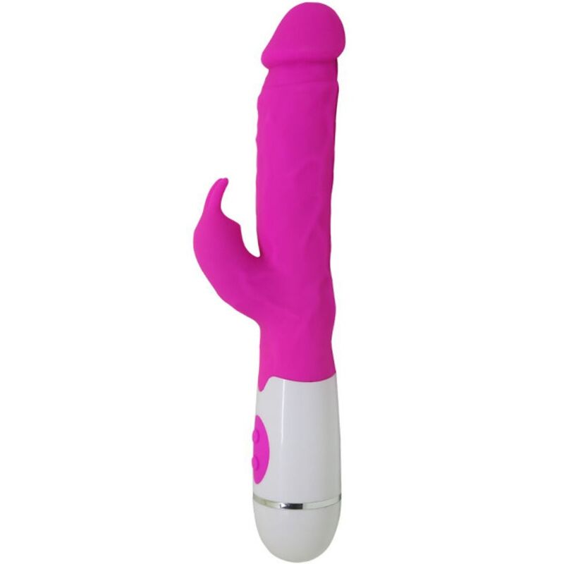 Vibrador coelho Abril da ARMONY em rosa