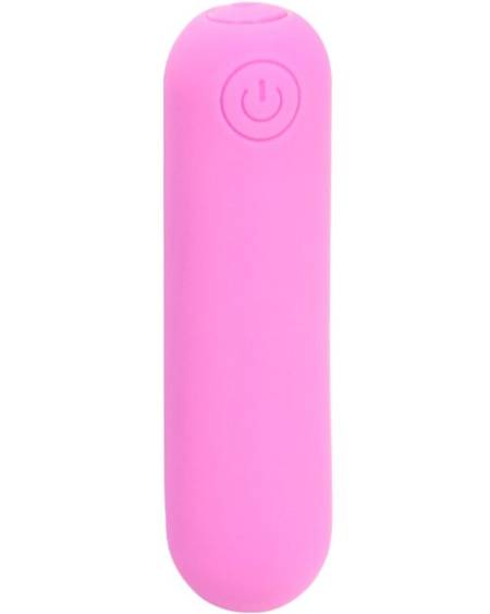 ARMONY - SPLASH HEHE BALA VIBRADORA SILICONA 10 VIBRACIONES 65 X 15 CM ROSA